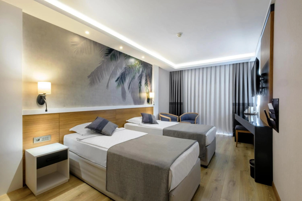 Alba Resort Hotel - Ultra All Inclusive