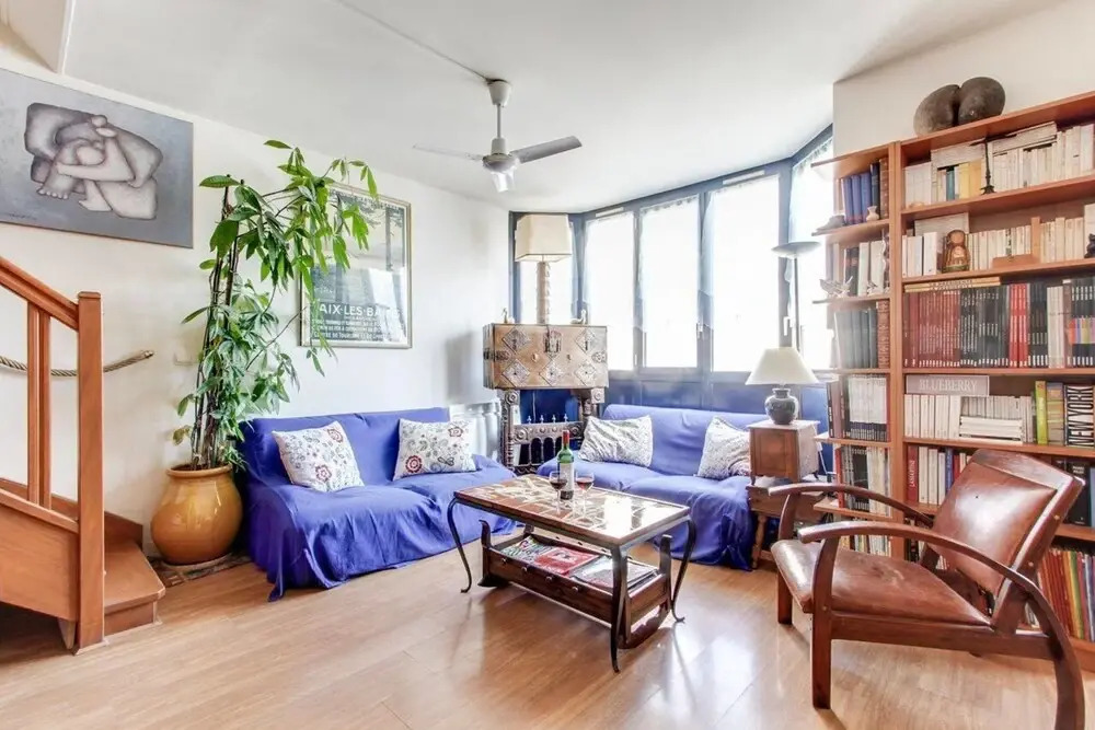 Bright 3BR Duplex Near Nation