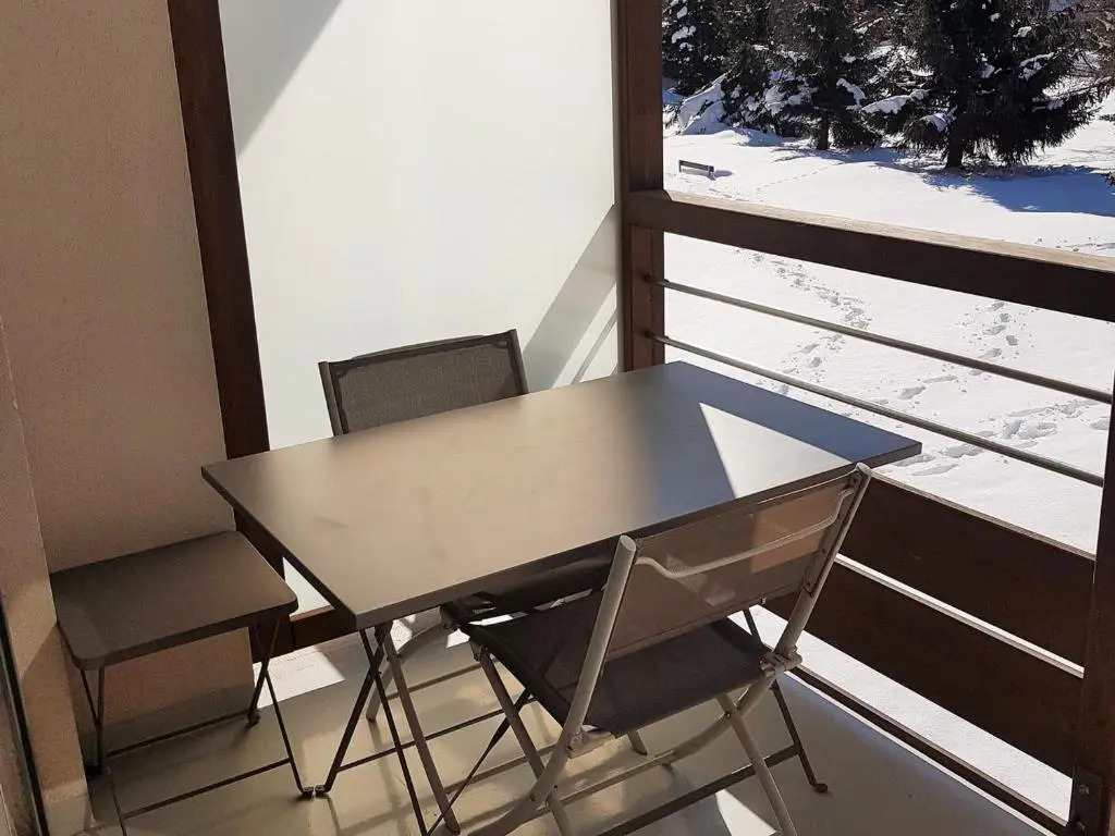 Appartement Les Deux Alpes, 1 pièce, 4 personnes - FR-1-516-90