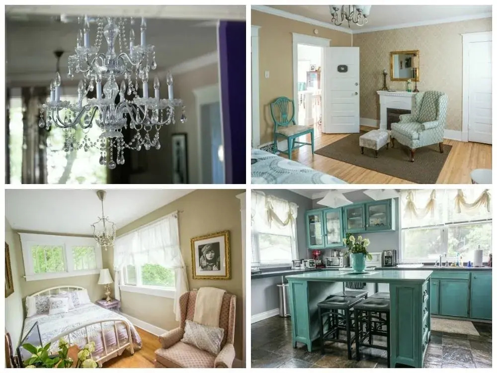 Charles Street Holiday Home