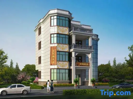 Meizhou Island Tower loft residential (Mazu Temple Shop)
