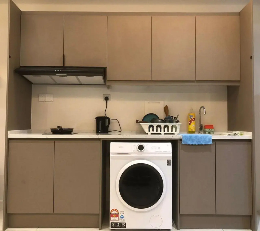 Lucky Continew Residence 1 Bedroom - TRX KL