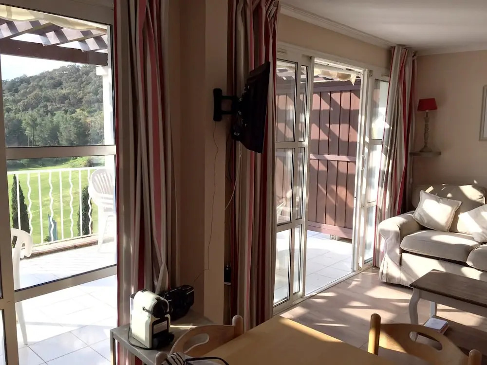 Apartment With 2 Bedrooms in Agay, With Wonderful sea View, Pool Acces