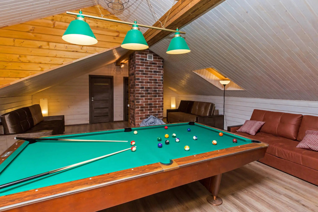 VIP Коттедж Loft House Scout (ВИП Коттедж Лофт Хаус Скаут)