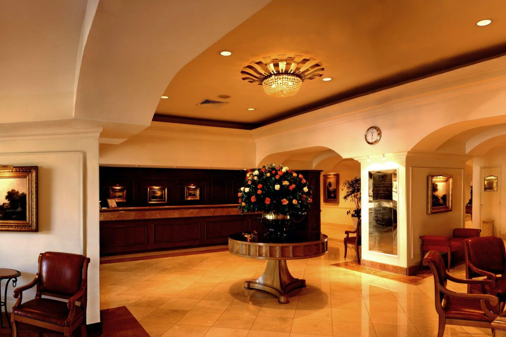 Sheraton Presidente San Salvador