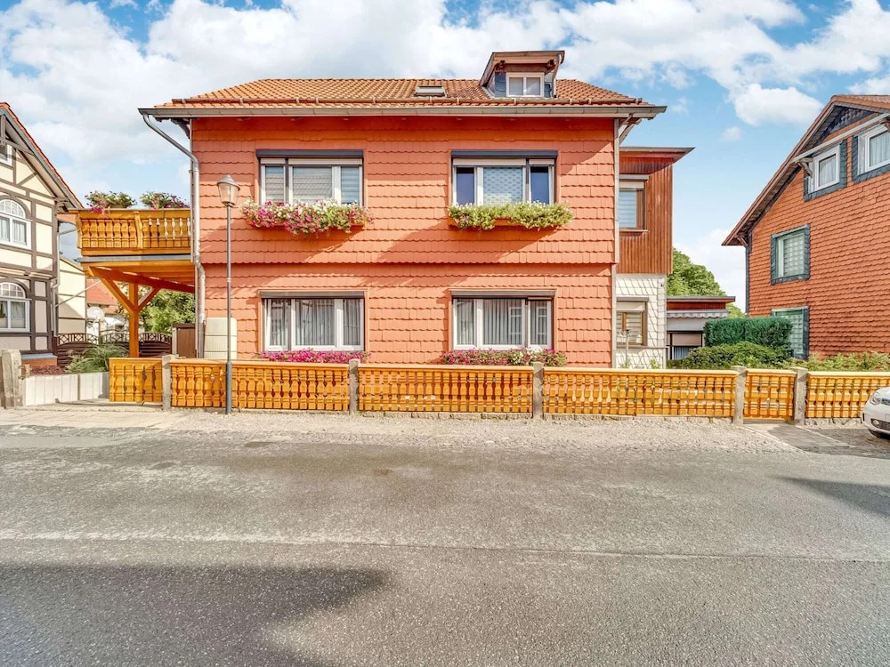 Ferienwohnung in der Nähe des Brockengipfels