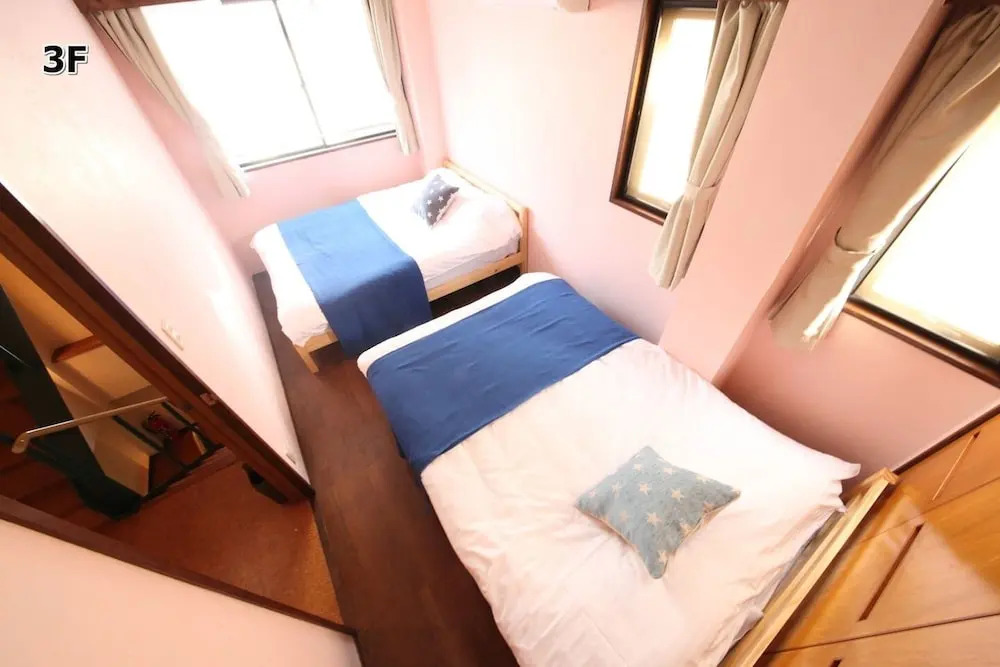 Residential Hotel Shinjuku Big House