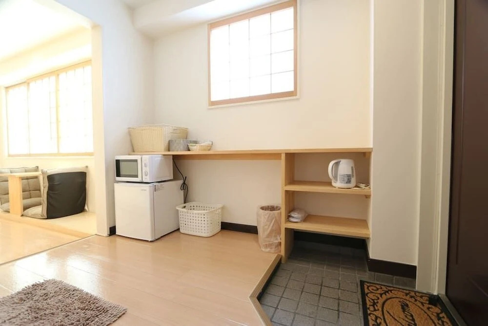 Sakuragawa No Kinkaku Apartment