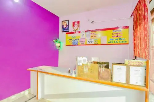 SPOT ON 78486 Ganga Usha Guest House