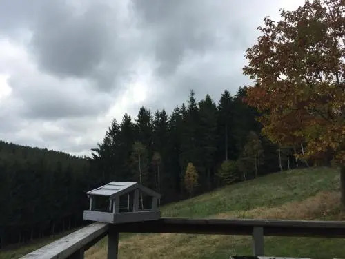 Chalet Le Forestier