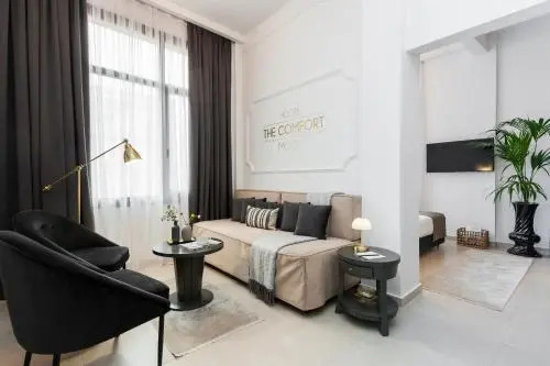 The Mood Luxury Rooms