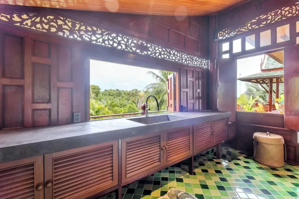 6BR Villa Huge Pool & Mountain View V89