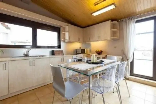 Top floor ap Huge balcony with astonishing view