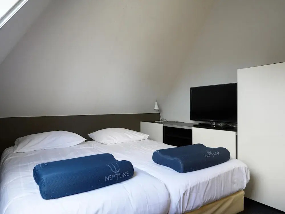 Bungalow in Friesland With Outdoor Spa