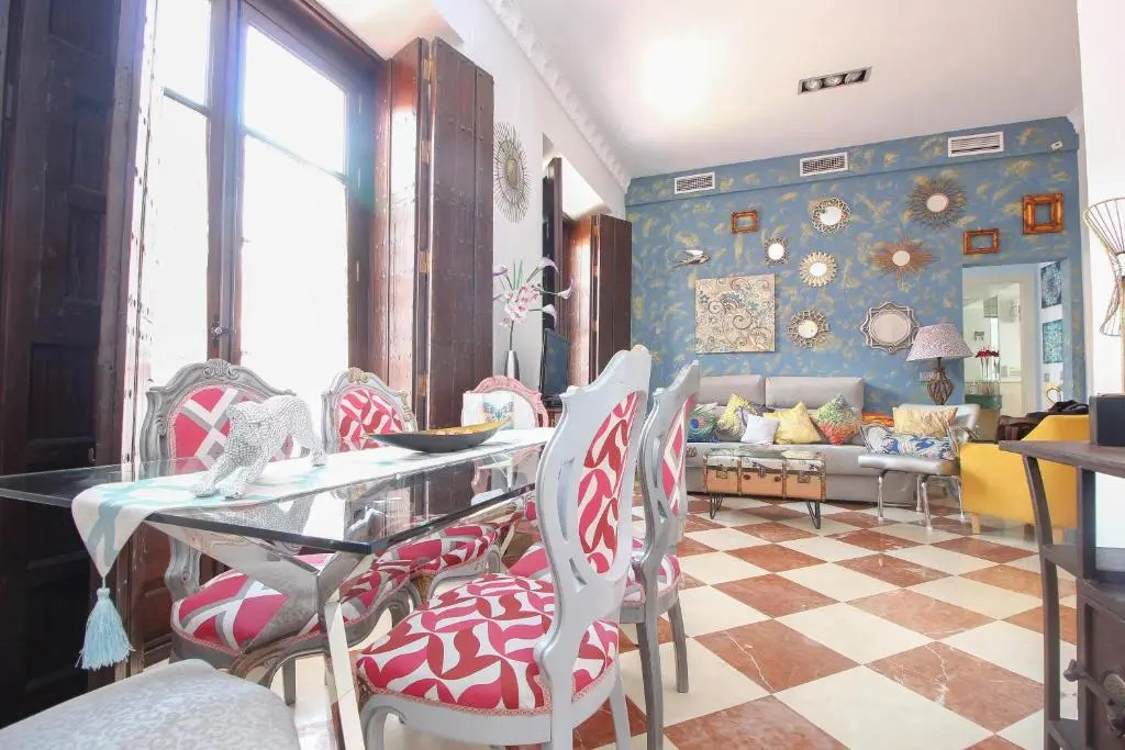 Apartamentos Quevedo