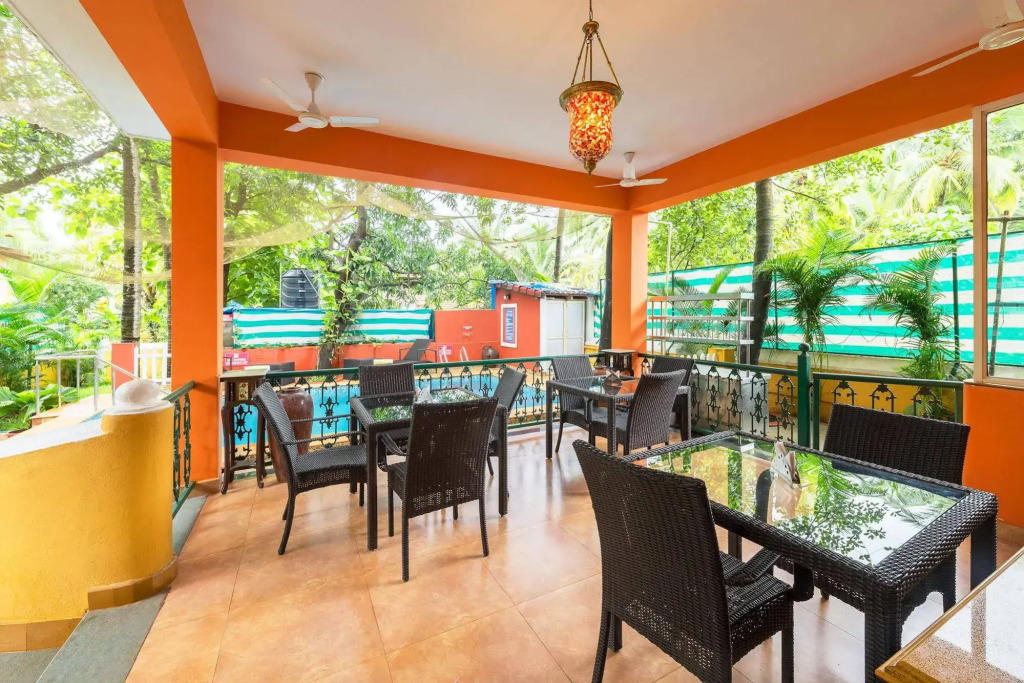 Treebo Trend Vila De Goa