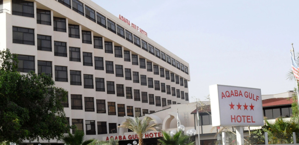 Aqaba Gulf Hotel By FHM