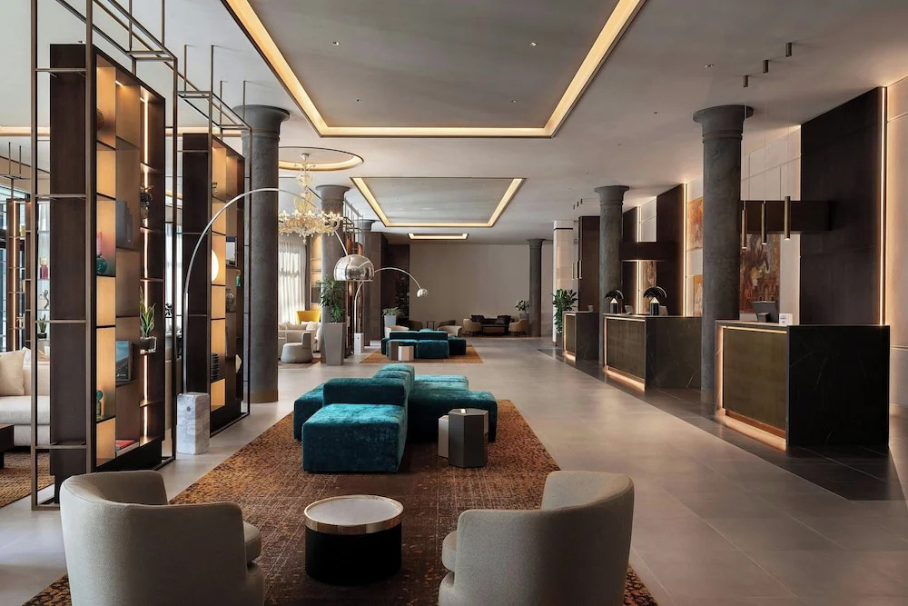 Milan Marriott Hotel