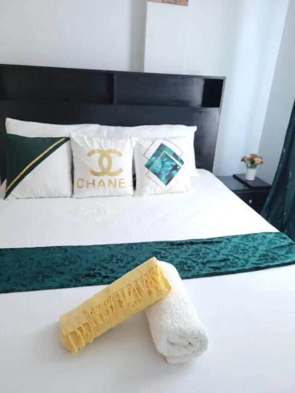 Lux Suites Supaboma Apartments Embakasi