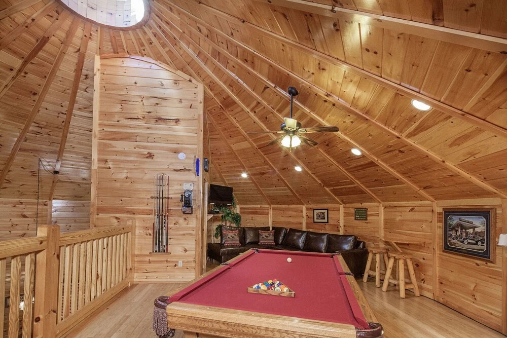 Declans View by Heritage Cabin Rentals