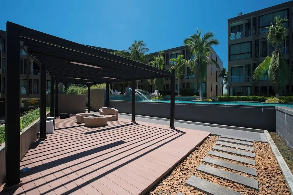 Pixels - Ocean Front Studio with Pool View Cape Panwa