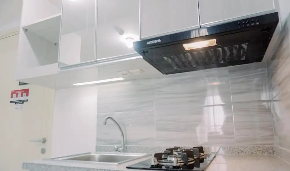 Spacious And Homey 3Br At Apartment M-Town Residence