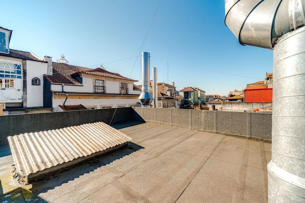 Nomad's Family Lodging Porto