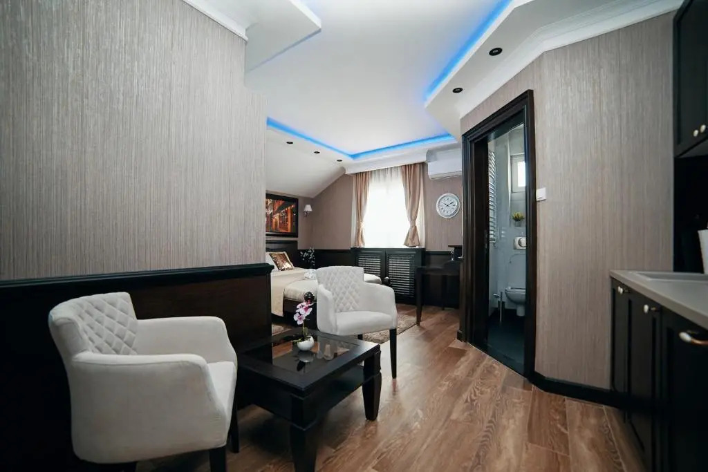 Lux apartmani Beograd