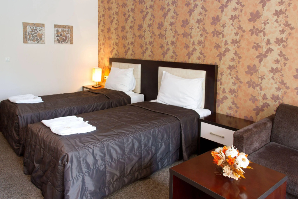 SPA Resort St Ivan Rilski - Halfboard & All Inclusive
