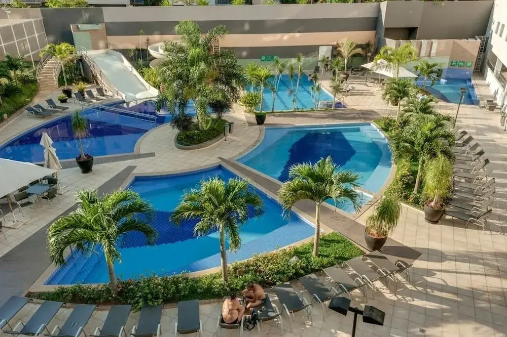 Veredas do Rio Quente Flat