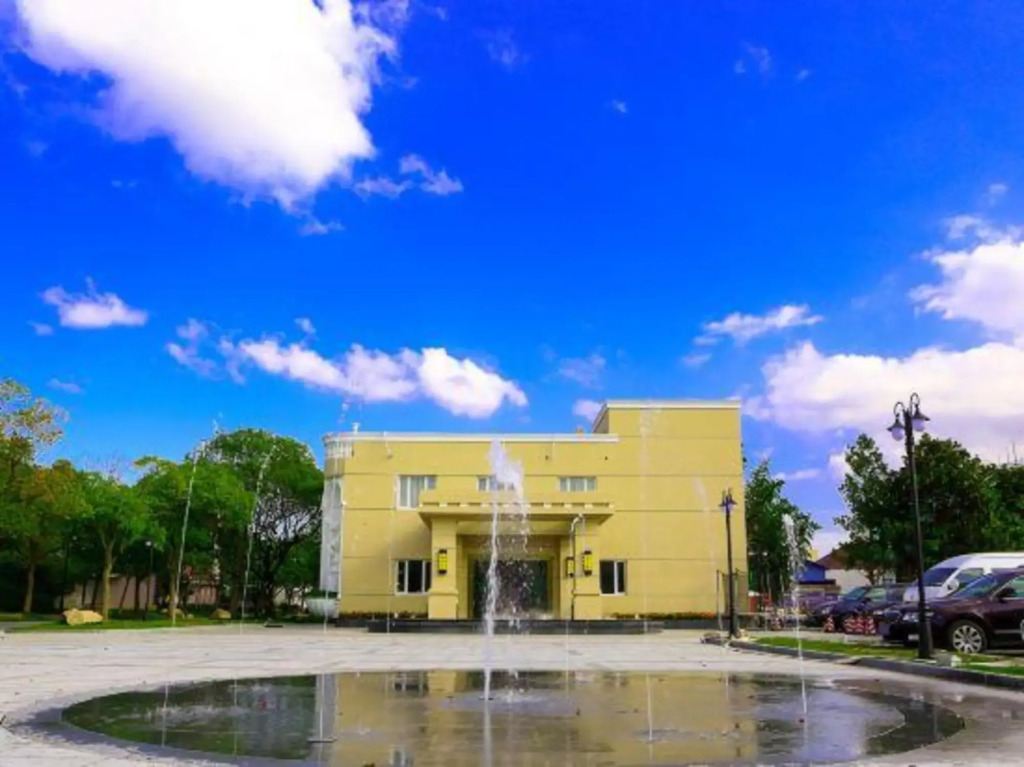 An Hengsha Isiand Resort Hotel