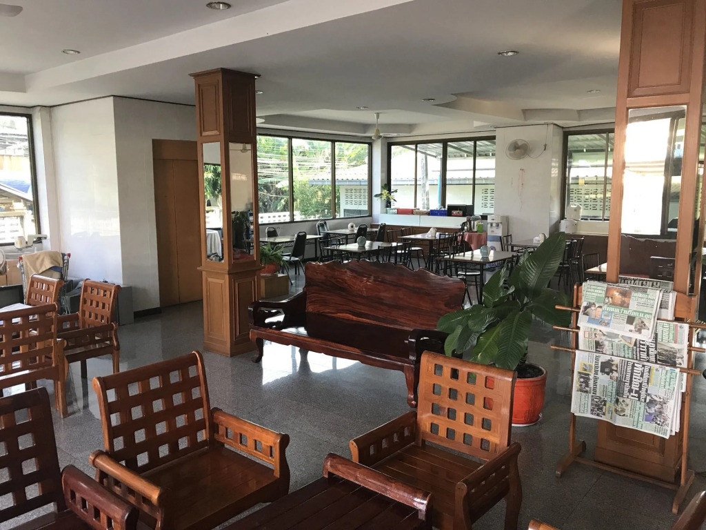 Thanakorn Garden Hotel