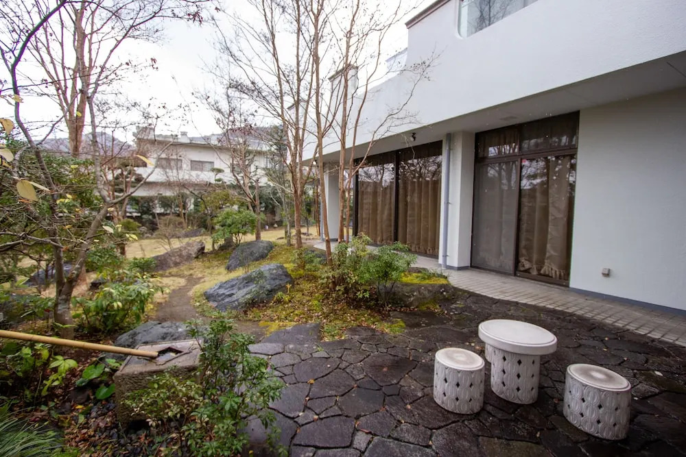 HOTEL DO-YA BEPPU Hanare