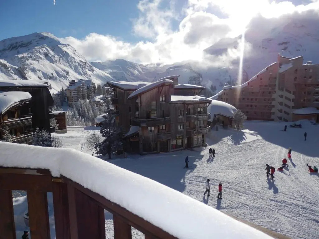 Appartement Avoriaz, 3 pièces, 7 personnes - FR-1-634-10