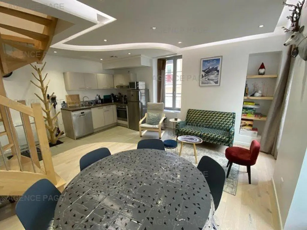 Appartement Cauterets, 2 pièces, 6 personnes - FR-1-234-230