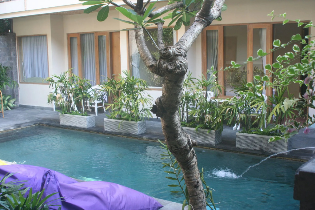 Jukung Guest House