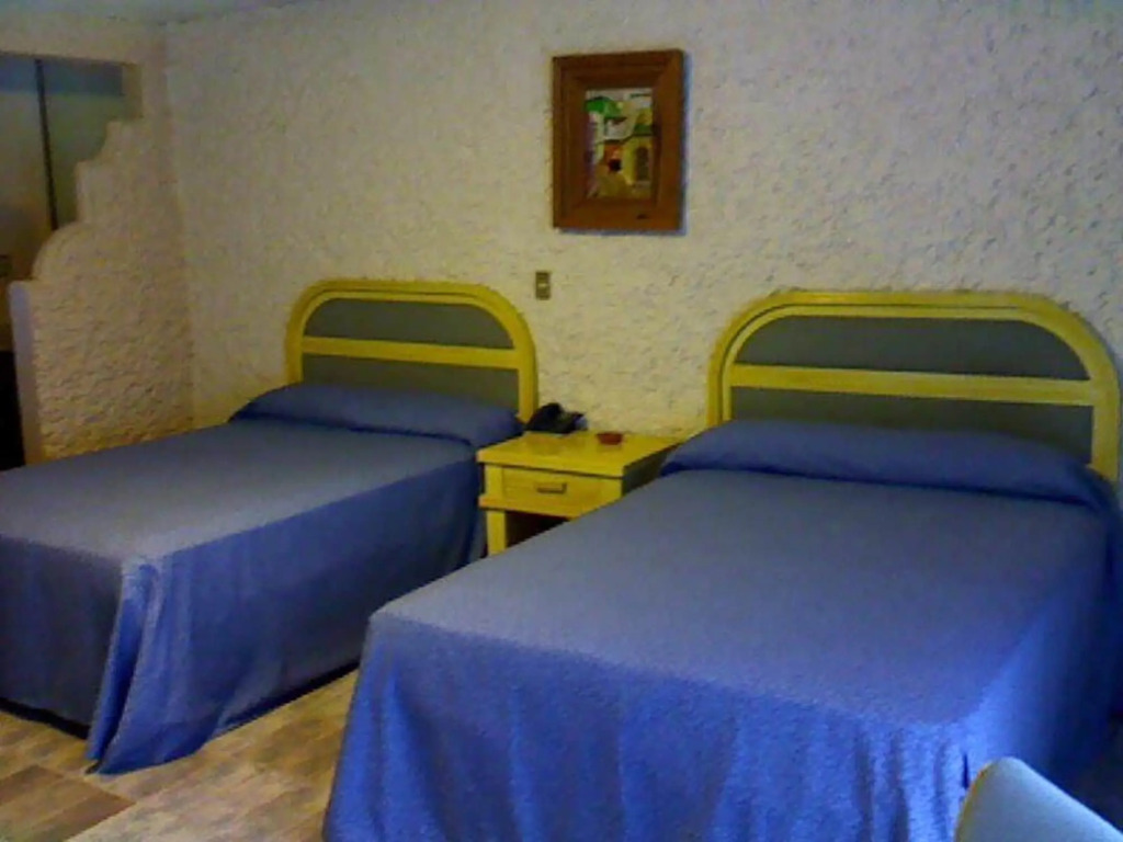 Hotel Villa Monarca Inn