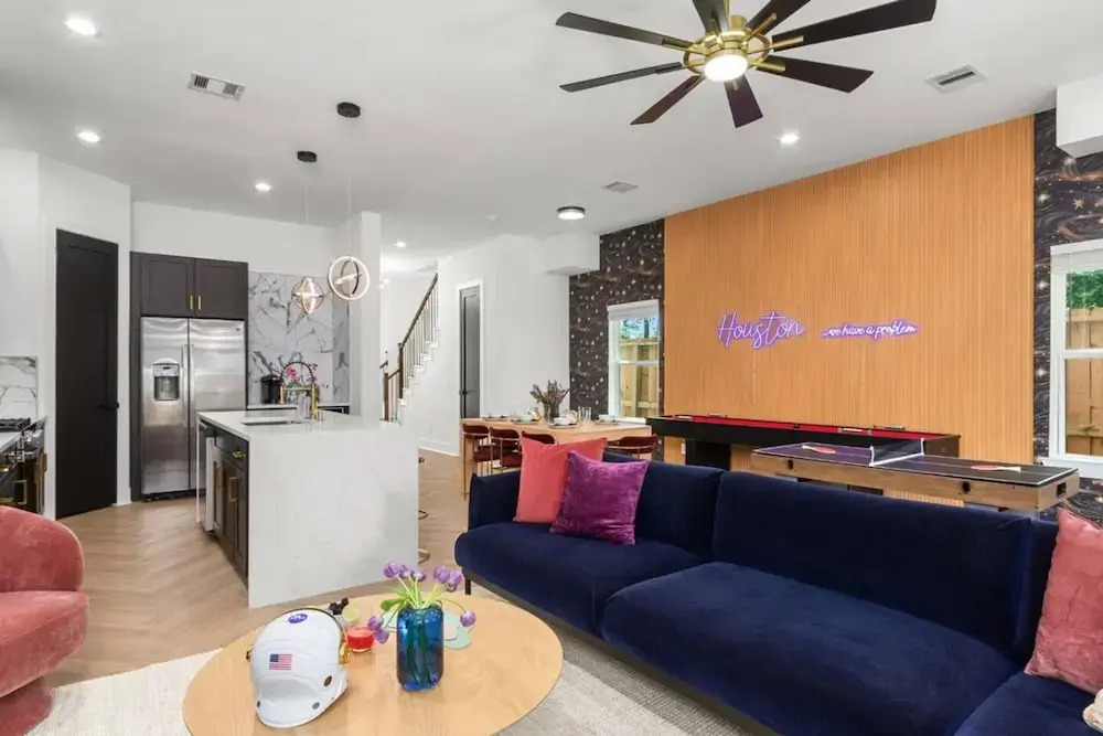 Family Retreat Near NRG Med Center