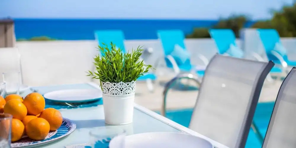 Oceanview Luxury Villa 134