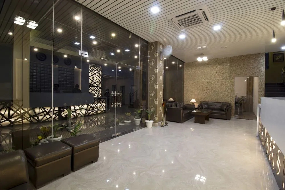 OYO 937 Sand Stone Hotel