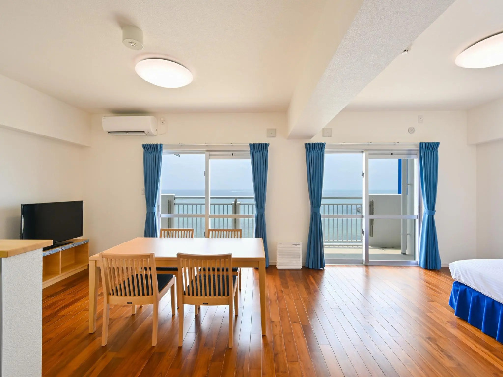 Daily & Weekly Condominium BLUE OCEAN ISHIGAKI