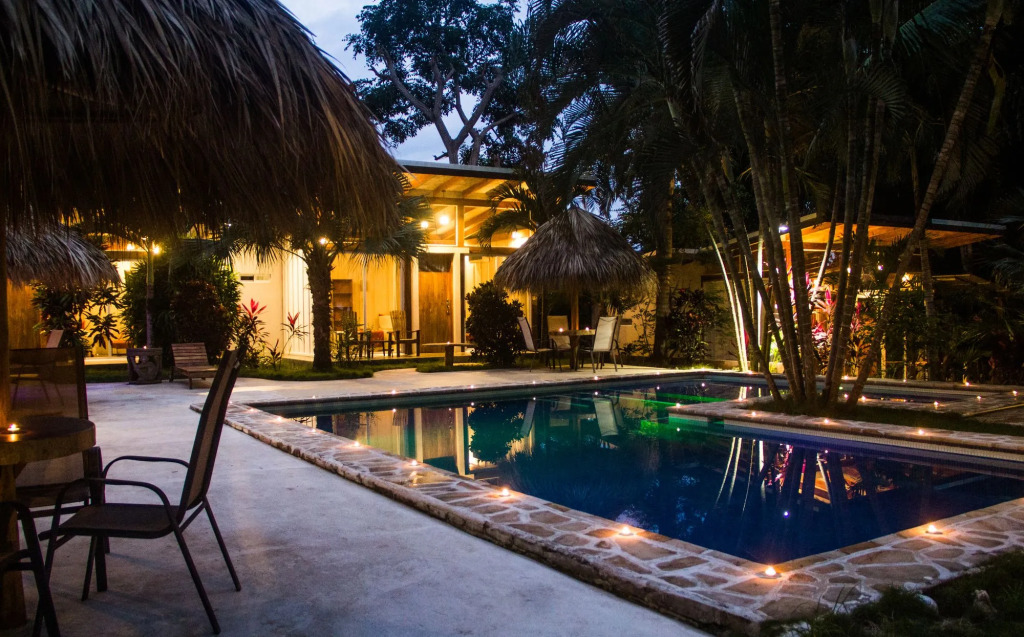 Fuego Lodge