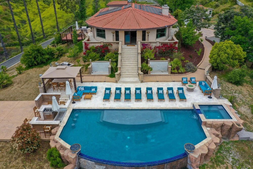 Carmen by AvantStay | Infinity Pool w/ Jaw Dropping Views and 5 Min to Old Town