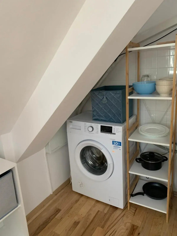 Minimalist Apartment