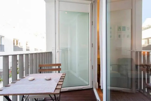 Santa Catarina Apartment - No centro da cidade com garagem, perto do TimeOut Market - Renovado
