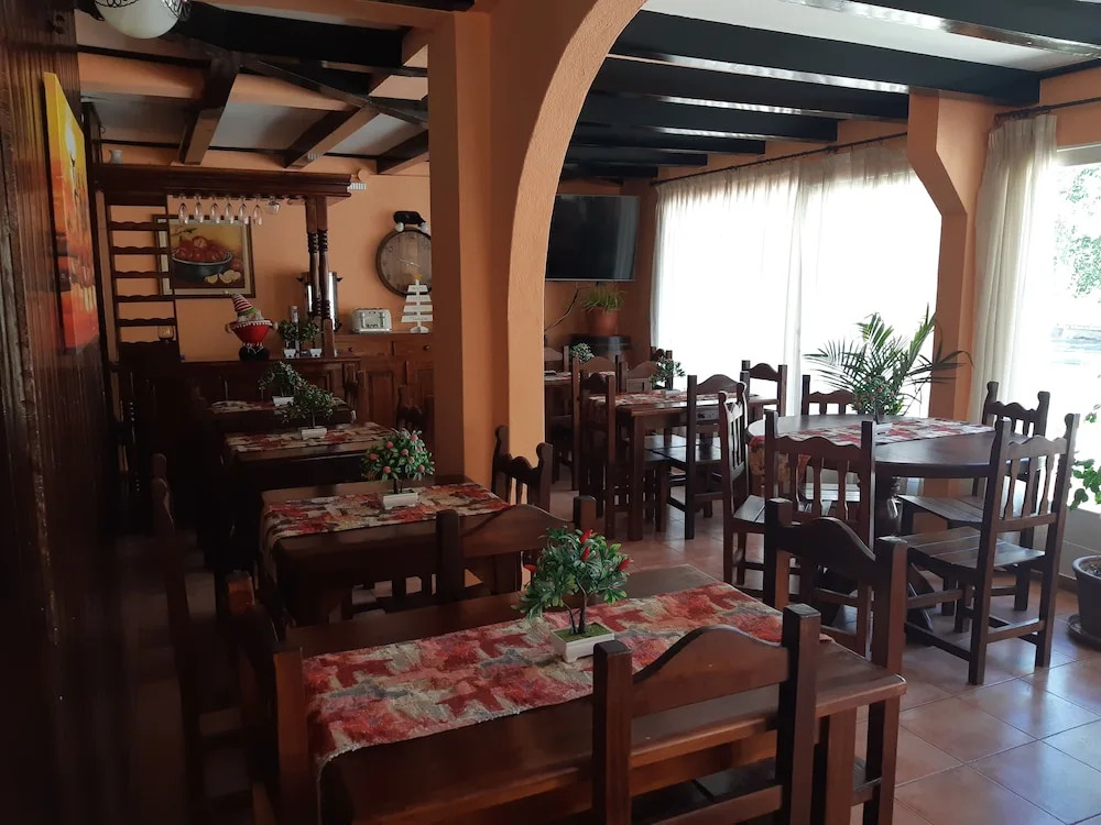 Hotel El Nevado, Malargüe Mendoza