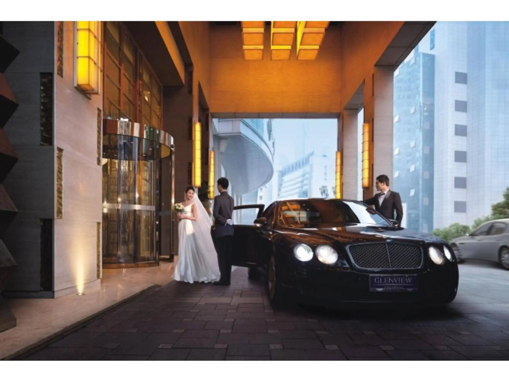 Glenvie ITC Plaza Chongqing - Former Glenview ITC