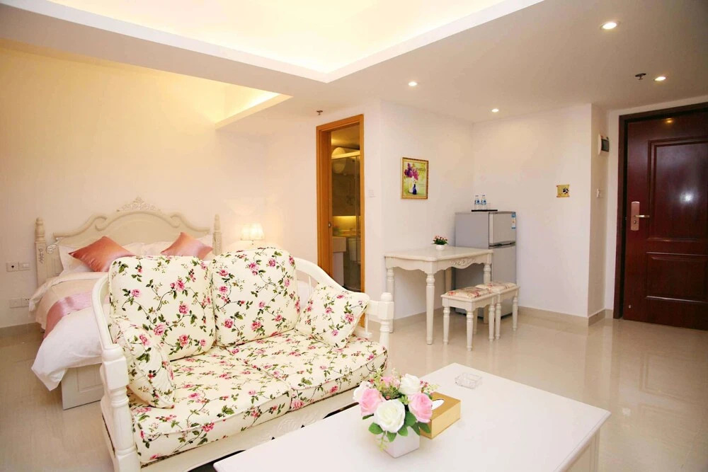 YUMI Apartment-Panyu Aoyuan Branch
