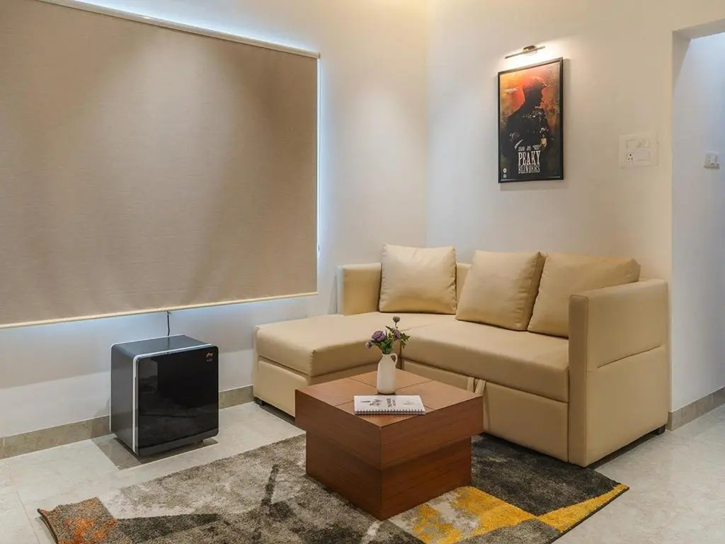 Palette Serenity | 2BHK Apartment | Coimbatore