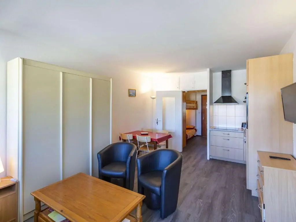 Appartement Gourette, 1 pièce, 4 personnes - FR-1-400-43